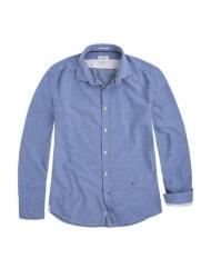 Pepe Jeans Kék Slim Mintás Ing (L) (573115)