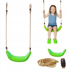 Małpiszon műanyag ülőke világoszöld (01.031.09.002)