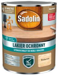 Sadolin Védőlakk bútorokhoz és lambériához Átlátszó Fényes 0, 7L (5904078224786)