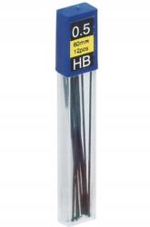 KW Trade 0, 5 Hb Grafit Mine Ceruzahez, 2 Tartó, Tartónként 12 Darab (GR)