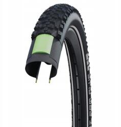 Schwalbe Smart Sam Plus gumiabroncs 28x1.6 42-622 defektgátló betét, reflex