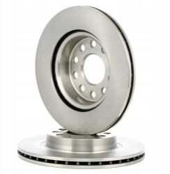 Ridex Féktárcsa Ridex A3 Octavia Altea Leon Superb Beetle Caddy Golf Elöl