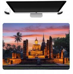  Alátét Védő Szőnyeg Íróasztalra 50x35 Thaiföldi Minta (Mix Nadruków Na Podkładkę Pod Mysz i Klawiatu)