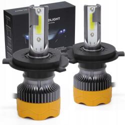 Interlook Led izzók H4 N8 80W Dob 12V 24V Szett 20000 lm