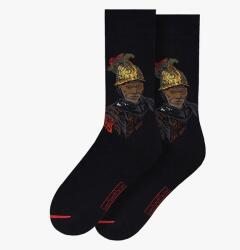  MuseARTa zokni Rembrandt van Rijn The Man with the Gold 36 40 Unisex (RR-MH-02)