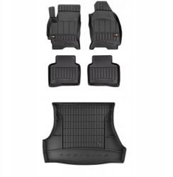 FroGum 3D autószönyegek szett Ford Mondeo III 2000-2007 Liftback