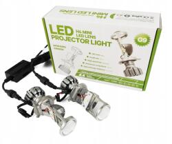 Interlook Led izzók H4 60W 12000 lm Lencse 12-24V HS1