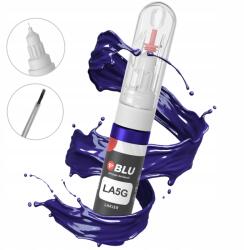BLU Autójavító festék LA5G kék perlblau VW-hez 2in1 Blu