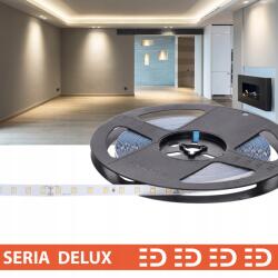 Prescot Led Led szalag Semleges fehér 24V 80 LED/m 2200lm/m 10m 7 év garancia (24D023-100-10-NW)