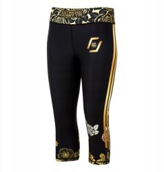 Extreme Hobby Rose 3/4-es női edző sport leggings, M