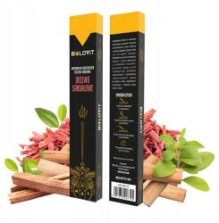 Bilovit Természetes illatos füstölők Szantálfa Bilovit 40 g (KAD-SAN-40)