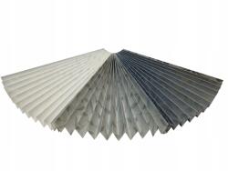 Rolmajster Anyagminta pliszé függönyökhöz, Szín Mintakollekció (Materiał plis, we wzory)