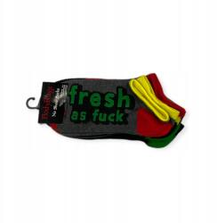  Bokazok zokni fiúknak, 5 pár (KN6/32-22)