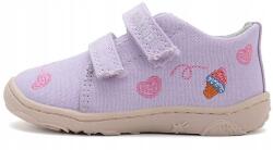 D.D.Step D. d. step Barefoot Boso Vászoncipő 25-ös méret C077-51663BQ Mauve ( C077-51663BQ MAUVE)