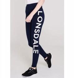 Lonsdale gránátkék női leggings, M-es méret (2678410223906)