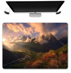  Védőalátét 50x35 Napkelte Sokféle Mintával (Różne Wzory Mix Nadruków Podkładka Pod Mysz)