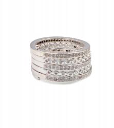  925-ös ezüst R180 gyűrű 58 méret méretben