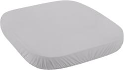 Waldin Organikus Pamut Lepedő 73X73CM Szürke (5904844915924)