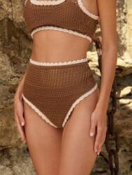  West Fade Barna Kötött Fürdőnadrág (s) (612921)