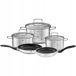 Röesle Basic Line Edénykészlet 5 részes acél indukciós (FISPL12696)