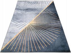 Chemex Tosca Szőnyeg 120x170 Modern Divatos Színes w31 (40810 PRINT)