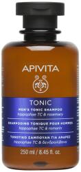 Apivita Тоник-шампоан за мъже, против косопад, 250 ml