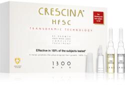 Crescina Transdermic 1300 Re-Growth and Anti-Hair Loss грижа за растеж на косата против косопад за мъже 20x3, 5ml