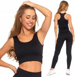 Moraj Női Ujjatlan Felső Fit Sport trikó Fekete Moraj S/m (BD1900-507)