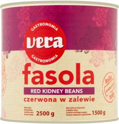 Vera Vörösbab 2500/1500G Vera (Fasola Czerwona 2550g)