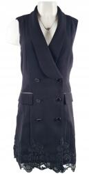 Morgan 202-Ruth Noir Ruha méret40