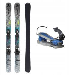 Atomic Bent Jr gyerek alpesi síléc 130 cm mászóövvel adapterrel (AASS03050)