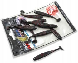 Relax Bass 2, 5'' Halforma Gumi Sügérhéz 6, 5CM (BAS25-S341)