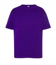 JHK Póló Gyerek Póló Légáteresztő 100% Pamut Pu Szín 7-8 éveseknek (TSRK150 Kid T-Shirt)