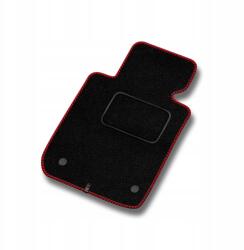 Motos Streak velúr szőnyeg a vezetőoldalra, Volkswagen Touareg I 2002-2010, 8 rögzítőpont