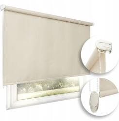 Rolmajster Fali Redőny Ultra 38mm belső Mennyezeti 100% sötétítő 110x240 (R/R/S38/R/BL/110/240)