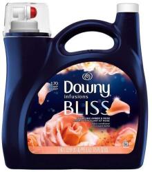 Downy Folyadék textilöblítő 170 mosáshoz Downy Infusions Amber Rose 3, 4l (037000812685)