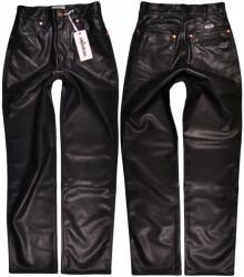 Wrangler Regular slim fekete farmer Wild West W24 L32