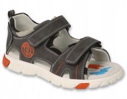 Befado Gyerek Szandál Papucs 32-es méret 170X101 Bőr Talpbetét (170P101)