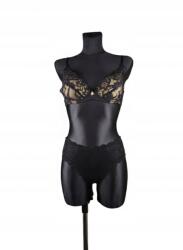  Nadizi Érzéki Gyűjtő Csipkés Melltartó Tökéletes Dekoltázs 70-es méret (a2038)