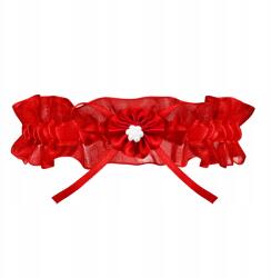 Julimex harisnyakötő piros Érettségi Kút PW-108 (PW-108_CZERWONY)