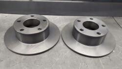 Audi 08574311 féktárcsák audi 100 a6 skoda superb I Brembo 2DB új