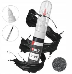 BLU Autójavító festék LY9T mythosschwarz fekete Audi SEAT-hoz 2in1 Blu