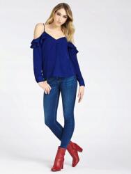 Guess Sötétkék Csőszárú Farmernadrág (28/32) (551982)