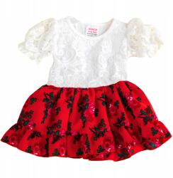  Regionális ruha elegáns rövid ujjú