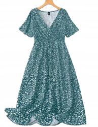 Shein XXL Virágmintás Ruha - allegro - 3 770 Ft