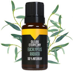 Bilovit Eucalyptus Radiata illóolaj 10 ml ( Naturalny Olejek Eteryczny)