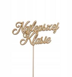 Klepkomania topper tortára, "legjobb Minőség (BSTP564)