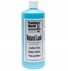 Poorboy's World Kíméletes tisztítószer Poorboy's World Natural Look 946ml