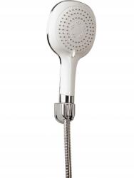 Laveo Zuhanyszett Króm Fülhallgató Tömlő (NLL 60AD)