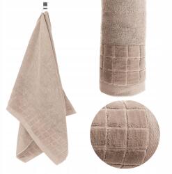 Koney Fürdőlepedő 70x140 Bézs 500G Vastag 100% Pamut Színek (5905265388755)